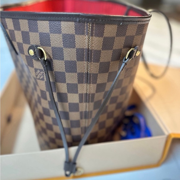 Louis Vuitton neverfull mm - Picture 4 of 14